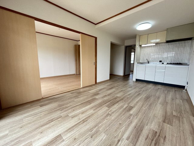 ハイツP＆Bの内装