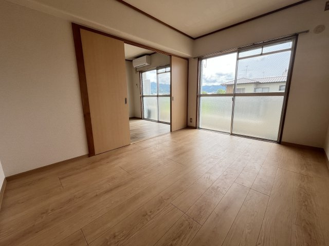 ハイツP＆Bの内装