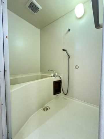 ハイツP＆Bの浴室