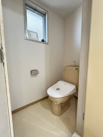 ハイツP＆Bのトイレ