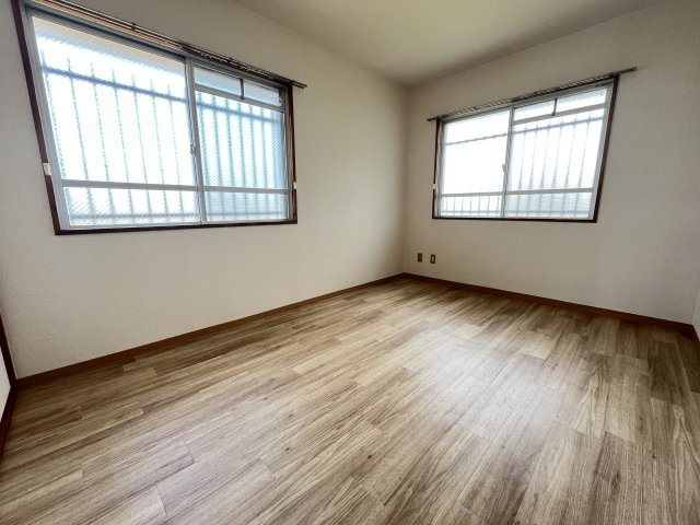 ハイツP＆Bの内装