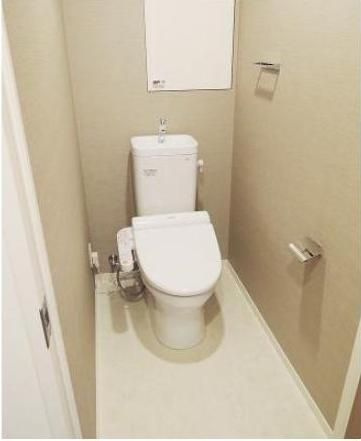 ウィルテラス滝野川のトイレ