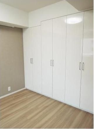 ウィルテラス滝野川の収納