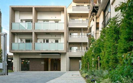 ウィルテラス滝野川