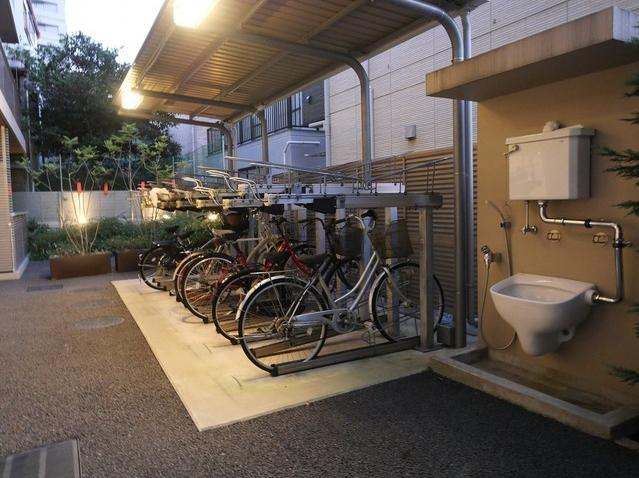 ウィルテラス滝野川のその他共用部分