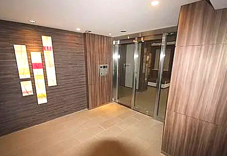 ウィルテラス滝野川のセキュリティ