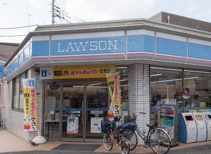 ウィルテラス滝野川の周辺