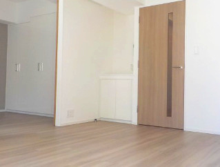 ウィルテラス滝野川の居間・リビング