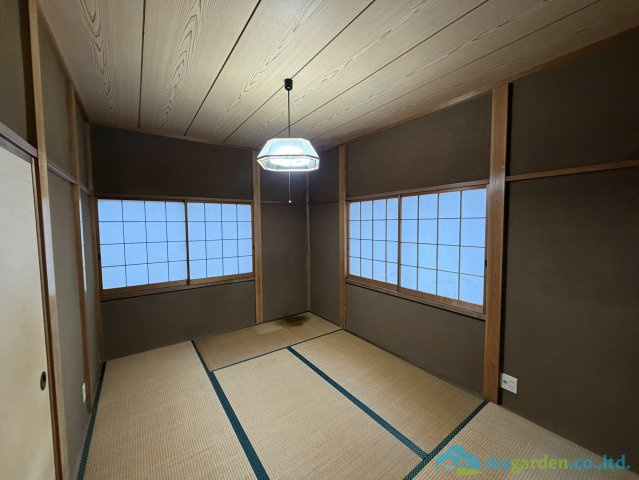 小田原市小八幡4丁目　中古戸建の和室