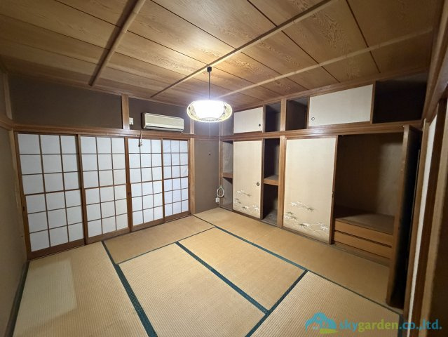 小田原市小八幡4丁目　中古戸建の和室