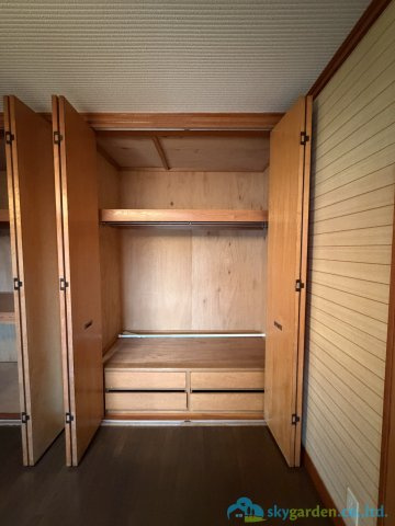 小田原市小八幡4丁目　中古戸建の収納