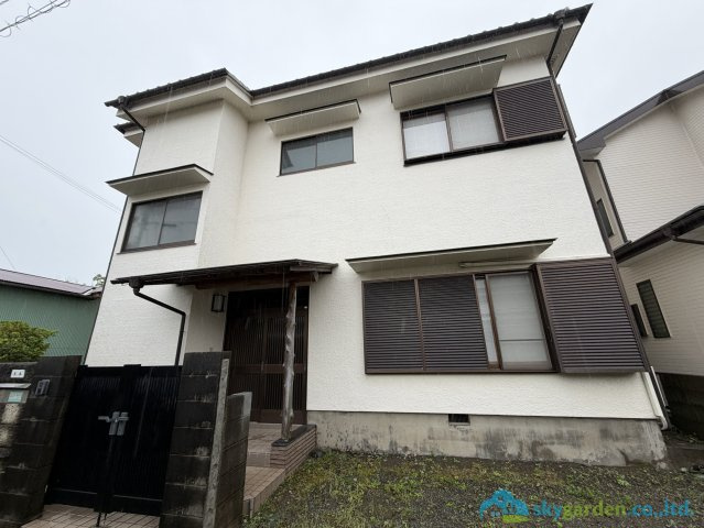 小田原市小八幡4丁目　中古戸建