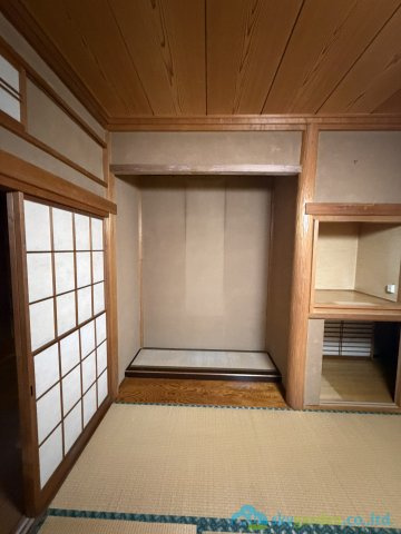 小田原市小八幡4丁目　中古戸建の内装