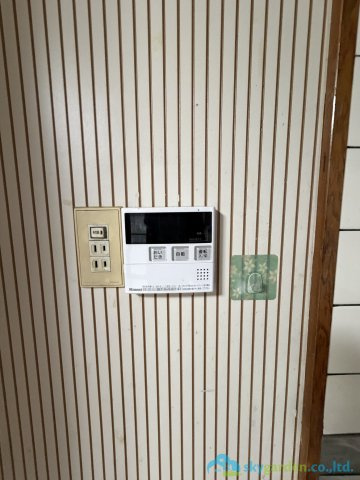 小田原市小八幡4丁目　中古戸建の設備
