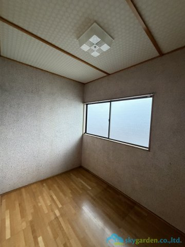 小田原市小八幡4丁目　中古戸建の子供部屋