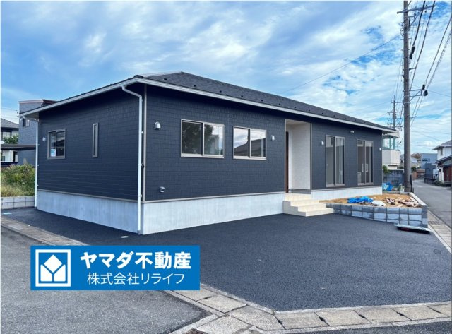 クワイエ　大垣市昼飯町第10　全1区画分譲