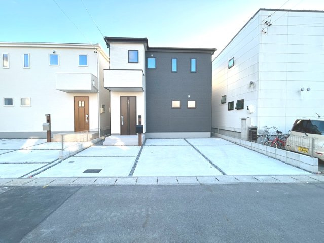 リーブルガーデン　扶桑町高雄薬師堂　全4区画分譲の駐車場|■駐車場　■ヤマダ不動産　株式会社リライフ　
■夢のマイホーム購入をフルサポートします！