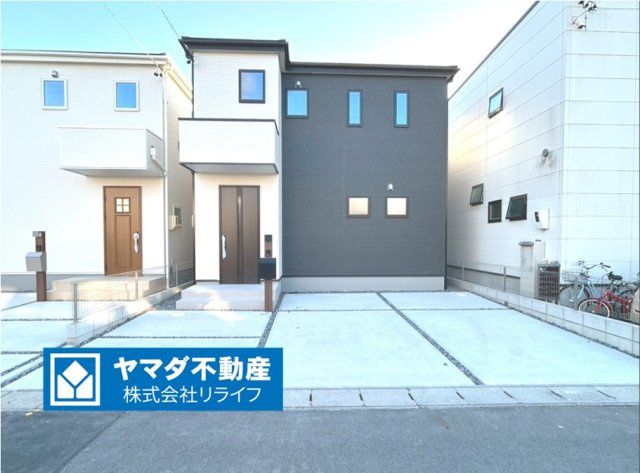 リーブルガーデン　扶桑町高雄薬師堂　全4区画分譲