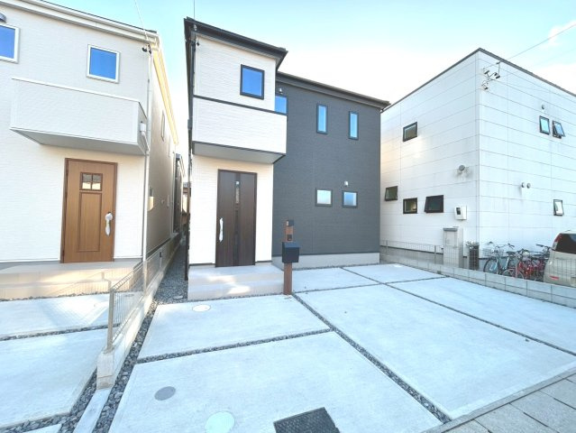 リーブルガーデン　扶桑町高雄薬師堂　全4区画分譲の外観|■外観写真　
■ヤマダ不動産　株式会社リライフ　