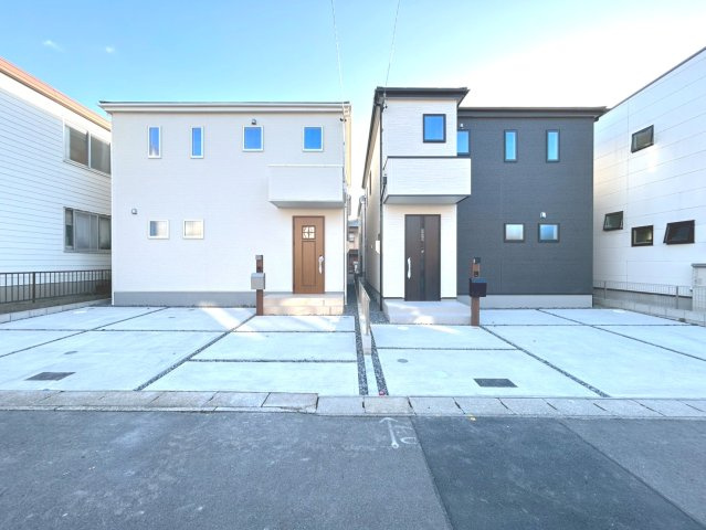 リーブルガーデン　扶桑町高雄薬師堂　全4区画分譲の外観|■全体写真　
■ヤマダ不動産　株式会社リライフ　