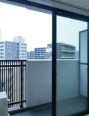 【バルコニー】 | ラフィスタ川崎