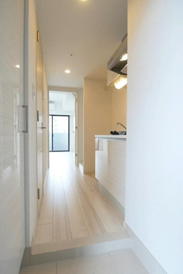 【玄関】 | ラフィスタ川崎