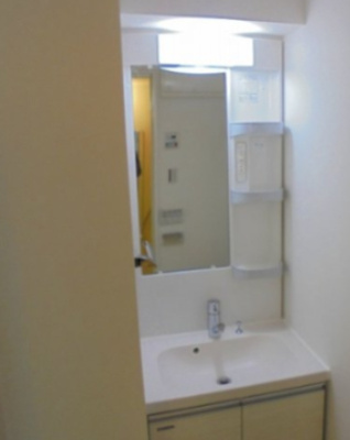 【独立洗面台】 | ラフィスタ川崎