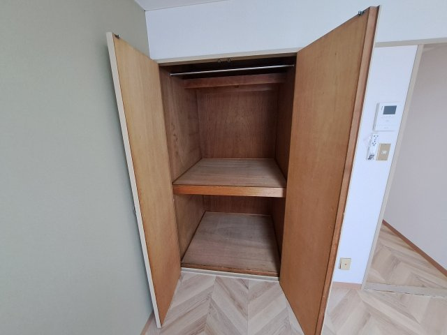 甲子園セブンの収納