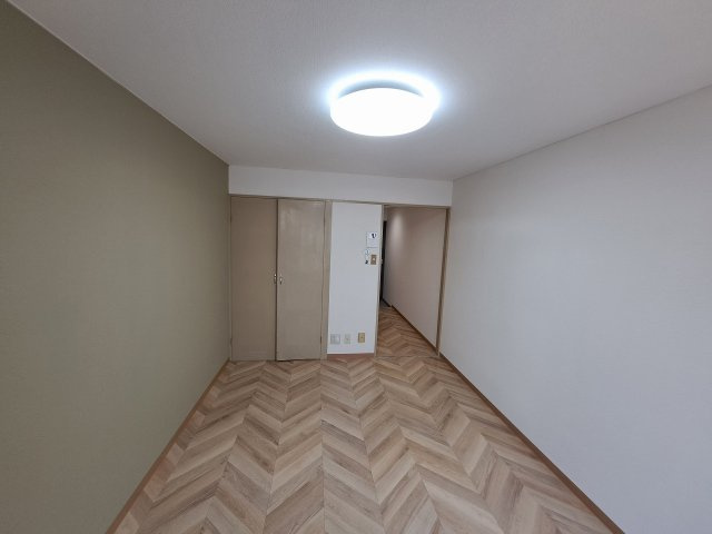 甲子園セブンの寝室