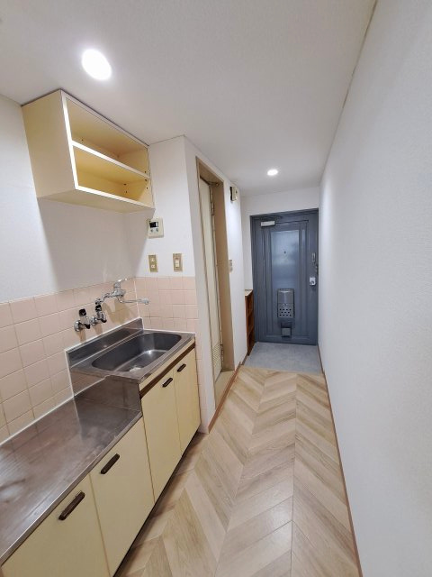 甲子園セブンの内装