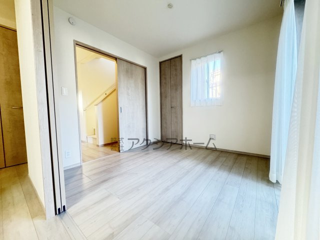 入間市仏子・全5棟　新築一戸建　B号棟　～IDS工法～のその他|現地写真　2025年11月14日撮影