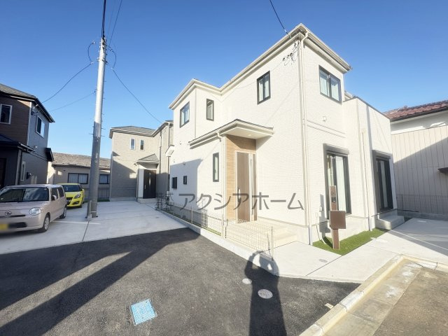 入間市仏子・全5棟　新築一戸建　B号棟　～IDS工法～のその他|現地写真　2025年11月14日撮影