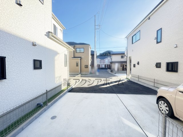 入間市仏子・全5棟　新築一戸建　B号棟　～IDS工法～のその他|現地写真　2025年11月14日撮影