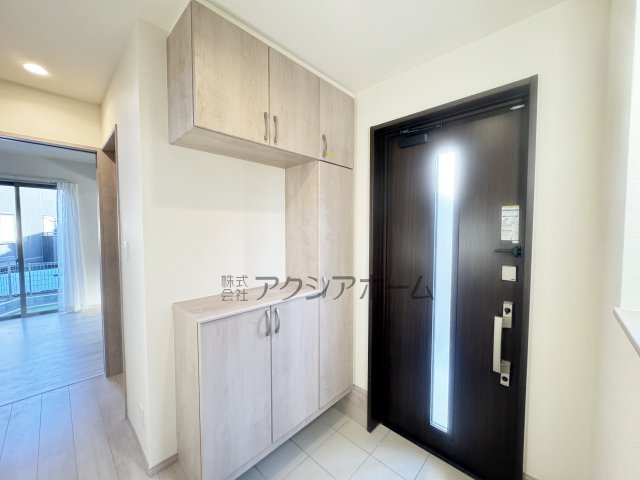 入間市仏子・全5棟　新築一戸建　B号棟　～IDS工法～の設備