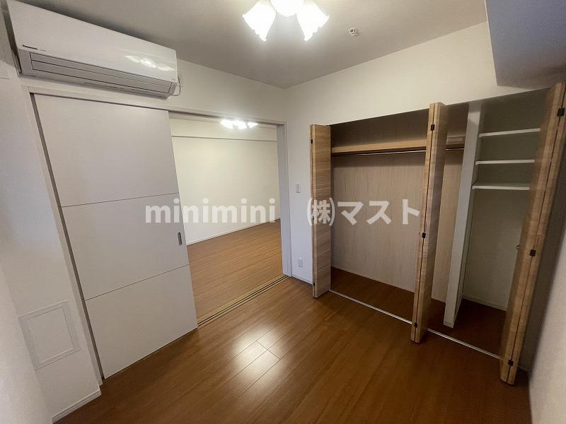 JASPER御堂筋本町の内装