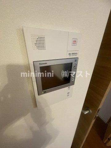 JASPER御堂筋本町のセキュリティ