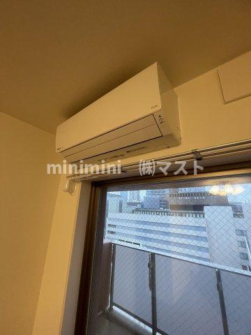 JASPER御堂筋本町の設備