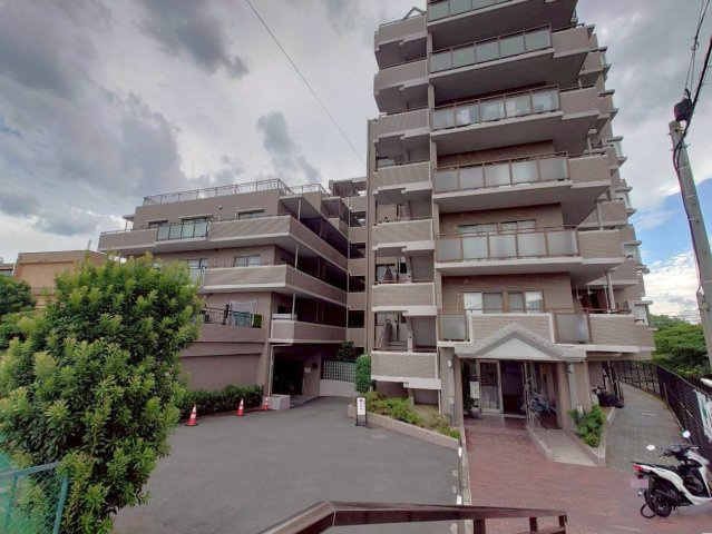 ◆２０２５年７月リフォーム完了◆最上階の４ＬＤＫ◆３沿線３駅利用可能◆朝日プラザ桃山東の外観|外観