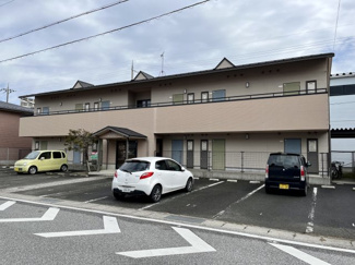 【外観】 | 勝ハイツ壱番館