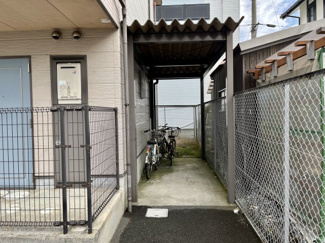 【その他共用部分】 | 勝ハイツ壱番館