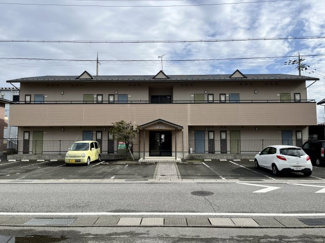 【外観】 | 勝ハイツ壱番館