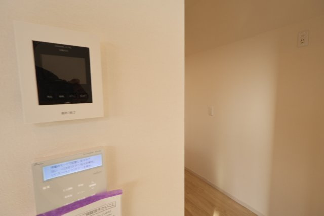 《仲介手数料無料》練馬区石神井台８丁目20-27新築一戸建てケイアイグレースのセキュリティ