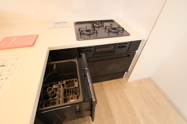 《仲介手数料無料》練馬区石神井台８丁目20-27新築一戸建てケイアイグレースのキッチン
