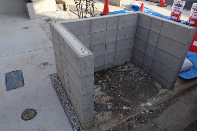 《仲介手数料無料》練馬区石神井台８丁目20-27新築一戸建てケイアイグレースの外観