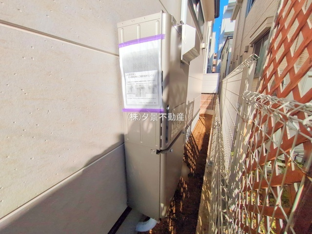 《仲介手数料無料》練馬区石神井台８丁目20-27新築一戸建てケイアイグレースの外観