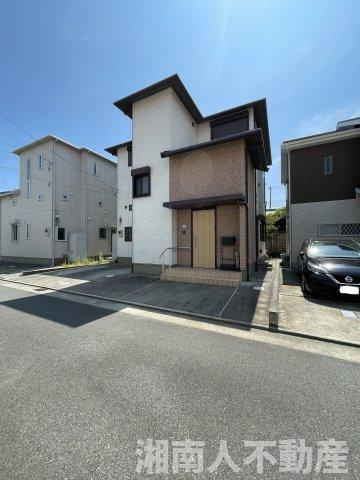 小田原市酒匂5丁目　戸建の外観|物件の外観です