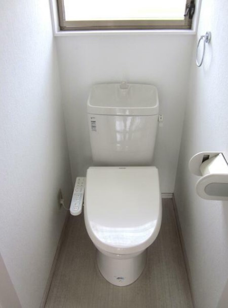 グリーンタウン上井草のトイレ