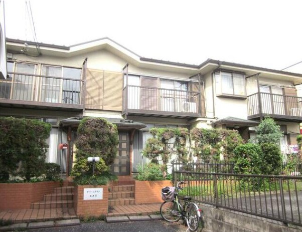 グリーンタウン上井草