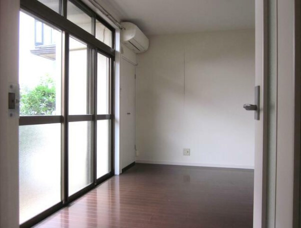 グリーンタウン上井草の展望