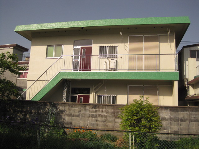 山根アパートのその他